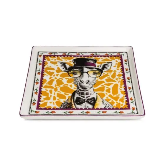 PLATEAU CARRE MR.GIRAFE Human Essence