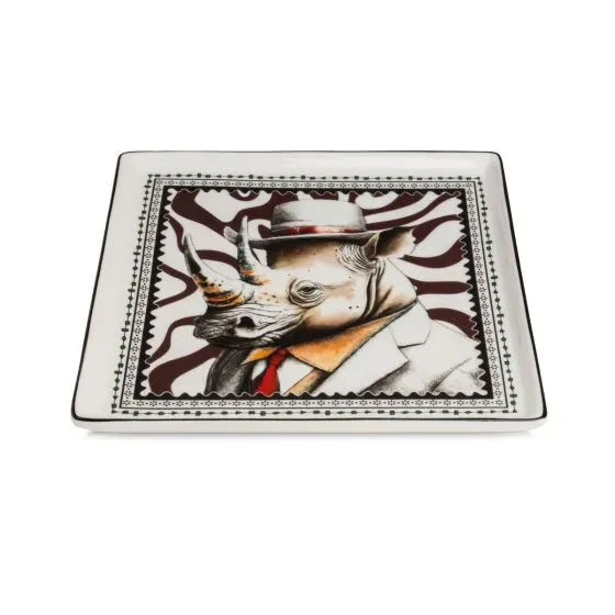 PLATEAU CARRE MR.RHINO Human Essence
