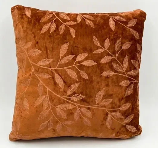 PRISCILLE Coussin Eccureuil 45cm